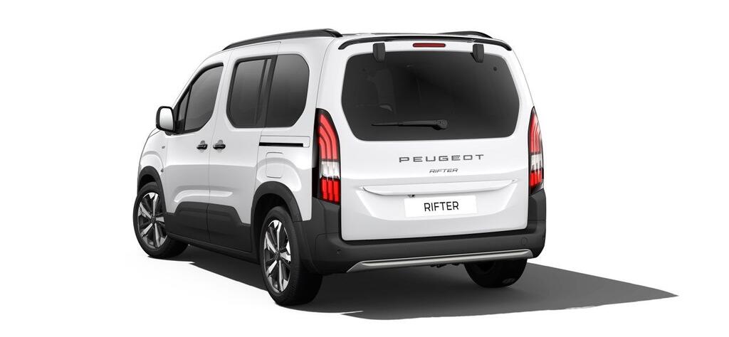 Peugeot e-Rifter e-Rifter GT Standard 100kW - Foto 304