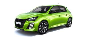 Peugeot 208 Style HYBRID 110 eDCS6
