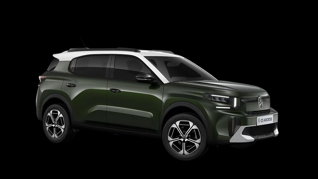 Citroën ë-C3 Aircross Eléctrico 113cv MAX - Foto 259