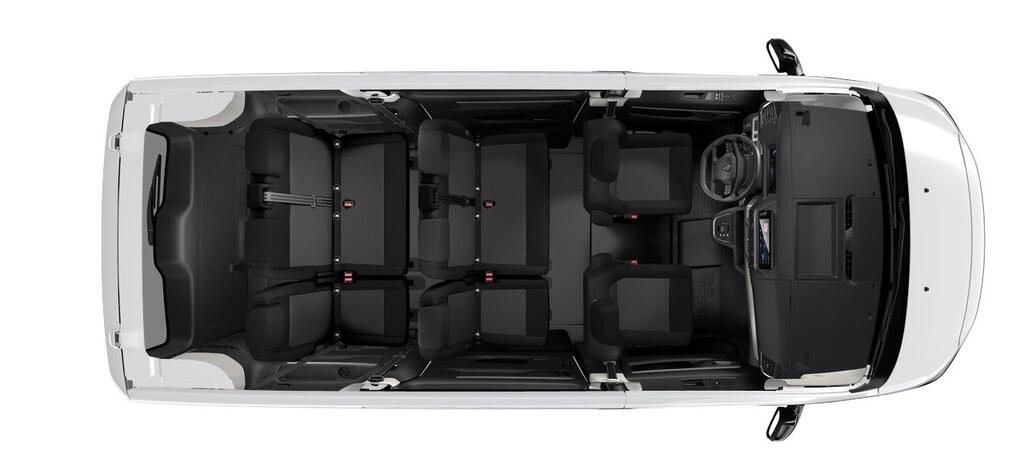 Peugeot e-Traveller Business Elect 100kW Bat 75 kWh Standard - Foto 316