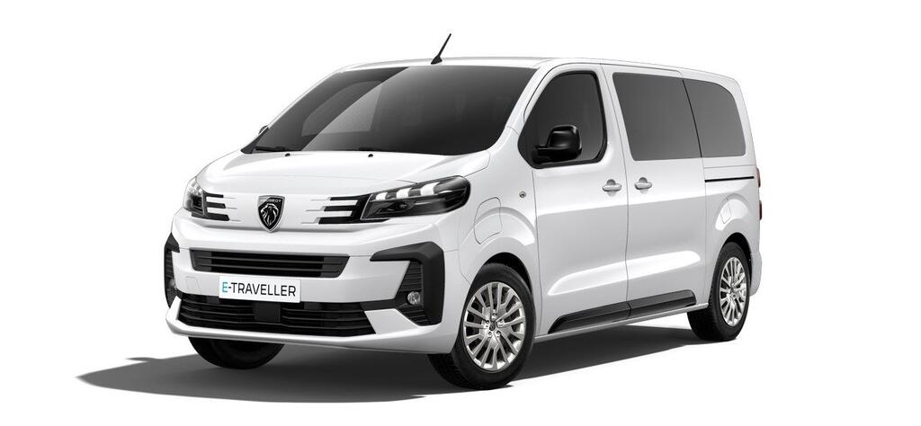 Peugeot e-Traveller Business Elect 100kW Bat 75 kWh Standard - Foto 309