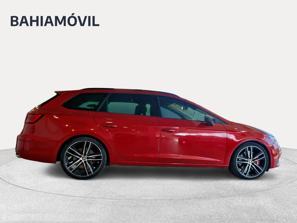Seat Leon 2.0 TSI 221kW (300CV) DSG-6 St&Sp CUPRA - Foto 1616