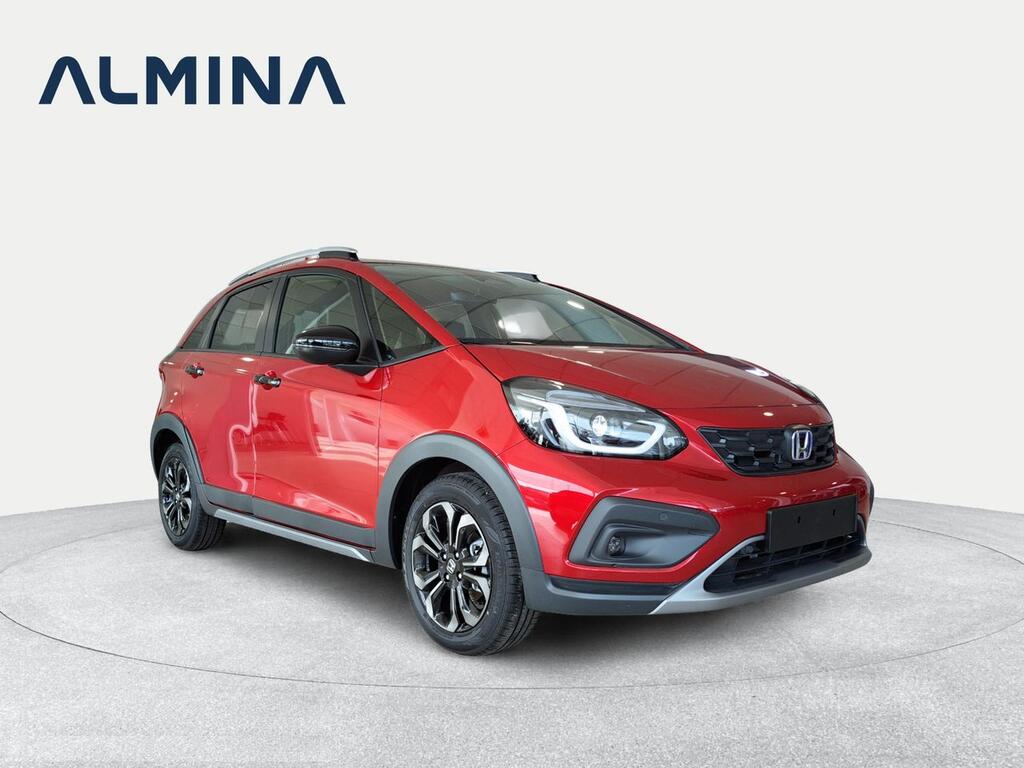 Honda Jazz 1.5 i-MMD CROSSTAR Full Hybrid - Foto 521