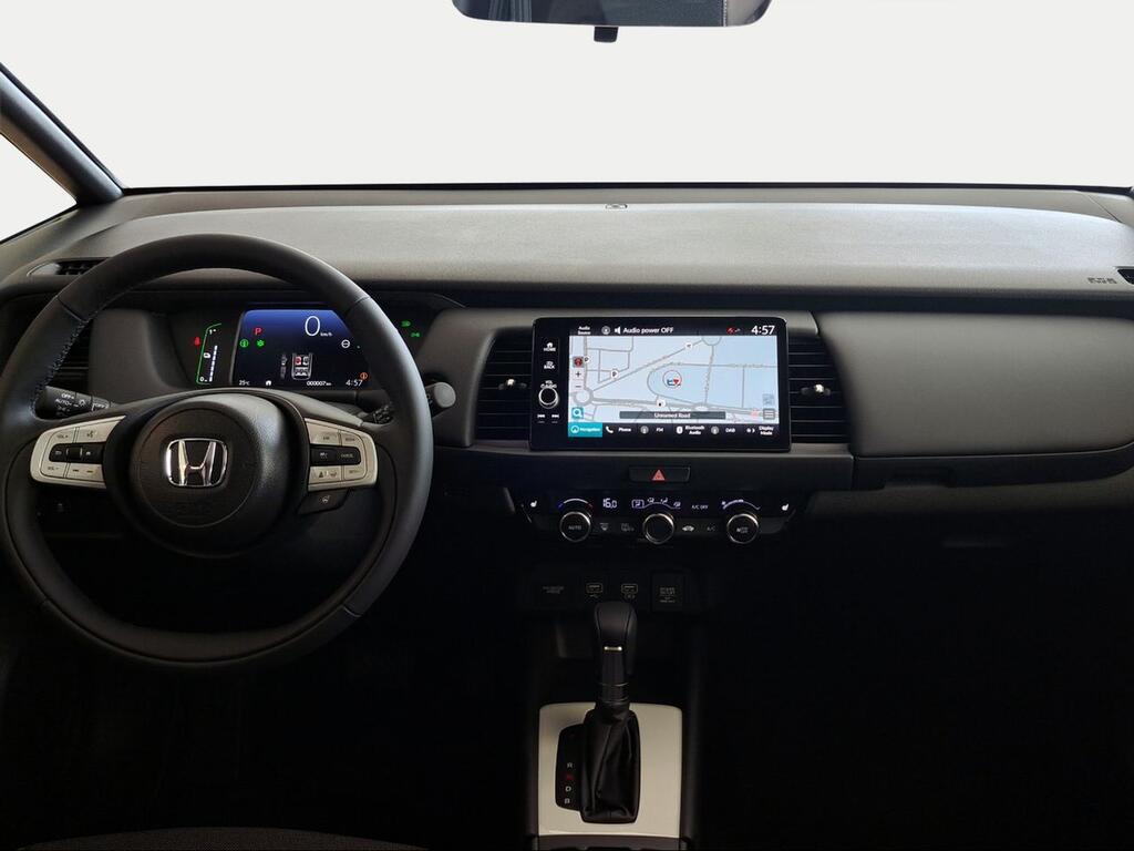 Honda Jazz 1.5 i-MMD CROSSTAR Full Hybrid - Foto 526