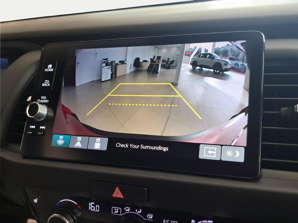 Honda Jazz 1.5 i-MMD CROSSTAR Full Hybrid - Foto 540
