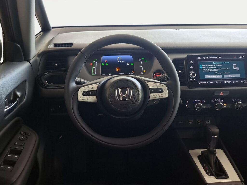 Honda Jazz 1.5 i-MMD CROSSTAR Full Hybrid - Foto 532