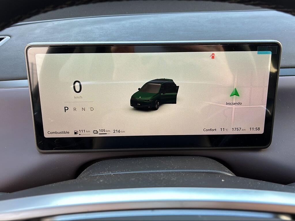 Leapmotor C10 C10 REEV 28.4 kWh Design Auto - Foto 1360