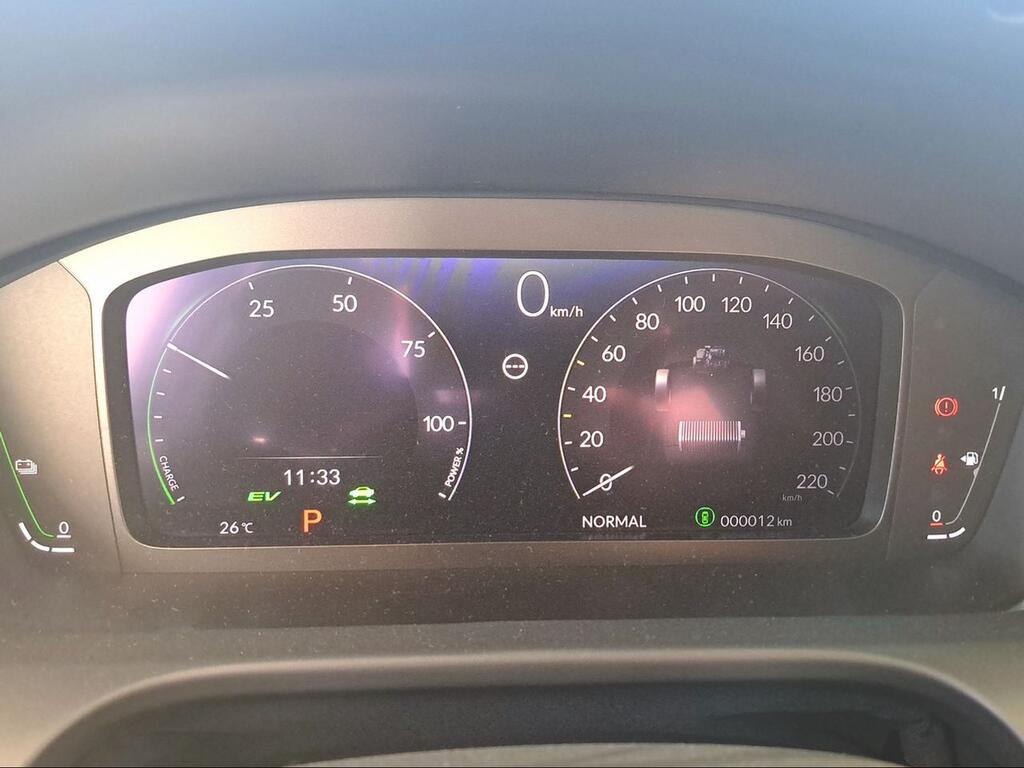 Honda ZR-V 2.0 i-MMD 4x2 Advance CVT - Foto 762