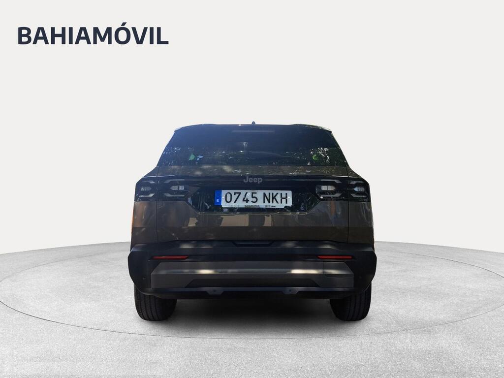 Jeep Compass eHybrid Jeep Compass MHEV Altitude 145cv - Foto 1590