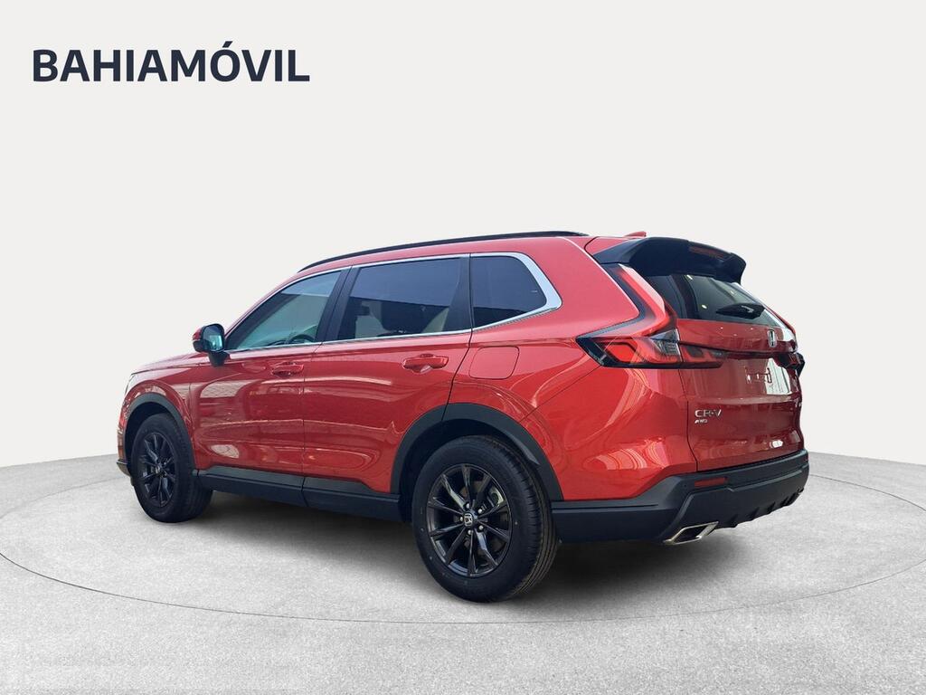 Honda CR-V 2.0 i-MMD HEV 4X4 Advance - Foto 1195