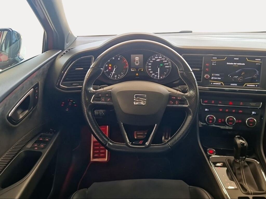 Seat Leon 2.0 TSI 221kW (300CV) DSG-6 St&Sp CUPRA - Foto 1626