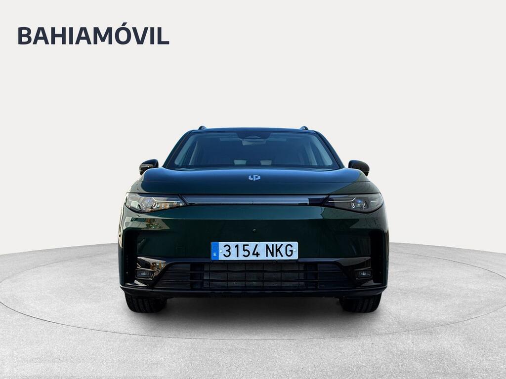 Leapmotor C10 C10 REEV 28.4 kWh Design Auto - Foto 1344