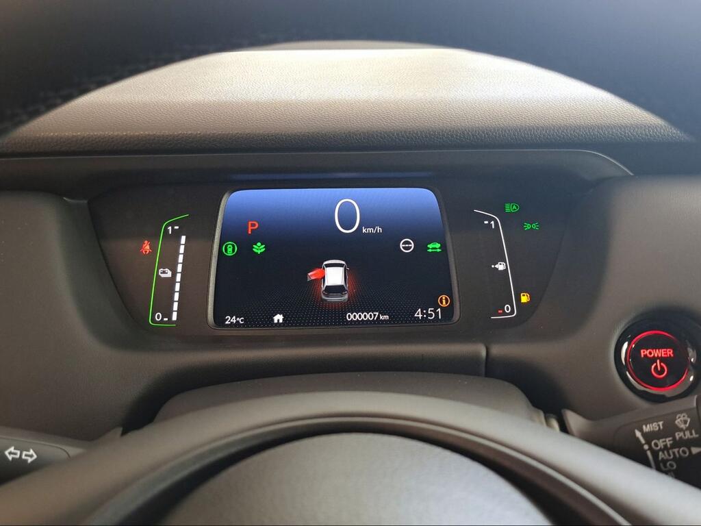 Honda Jazz 1.5 i-MMD CROSSTAR Full Hybrid - Foto 536
