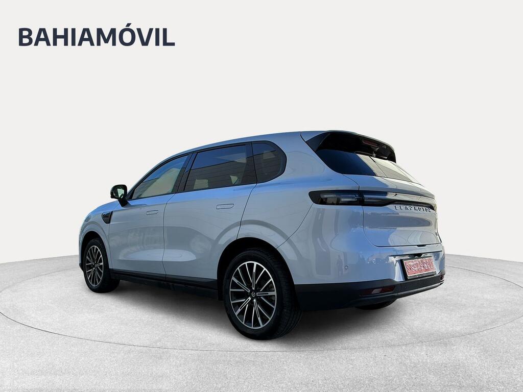 Leapmotor B10 B10 BEV 67.1kWh DesignProMax Auto B10 DESIGN PROMAX - Foto 1375