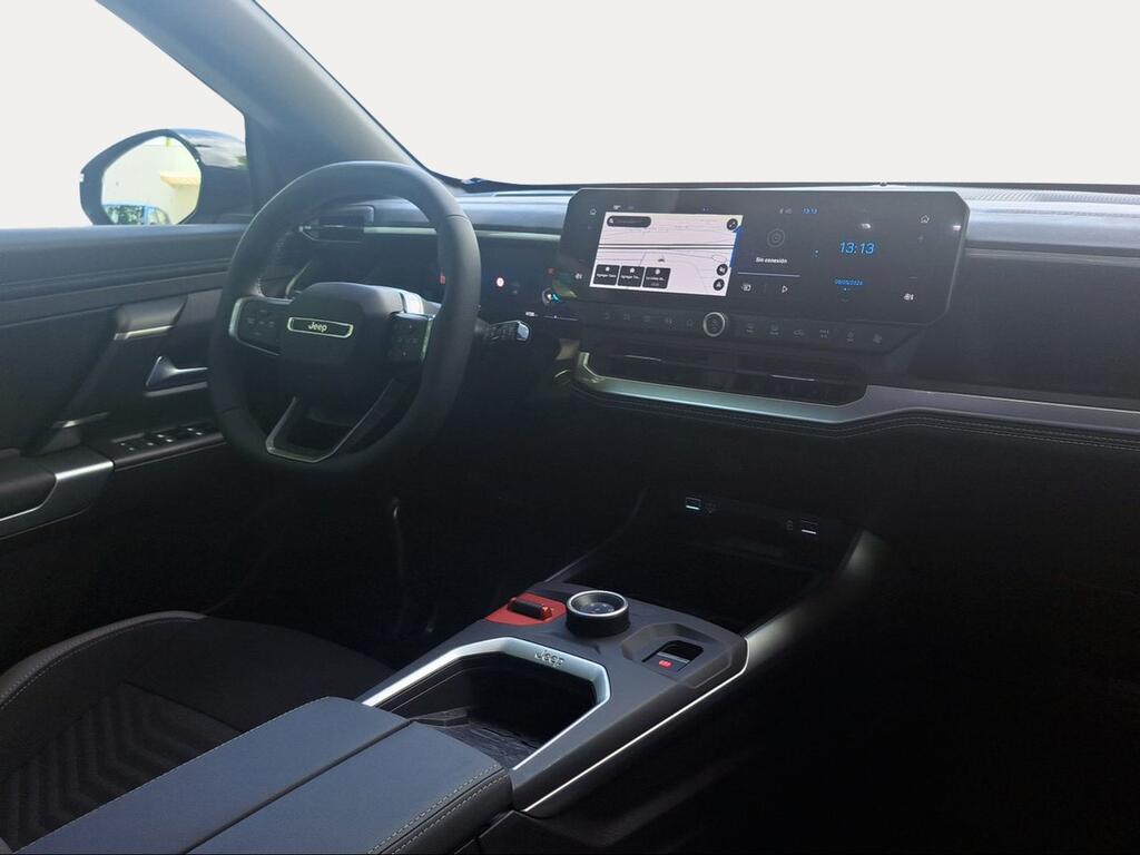 Jeep Compass eHybrid Jeep Compass MHEV Altitude 145cv - Foto 1599