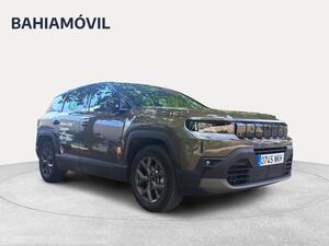 Jeep Compass eHybrid Jeep Compass MHEV Altitude 145cv