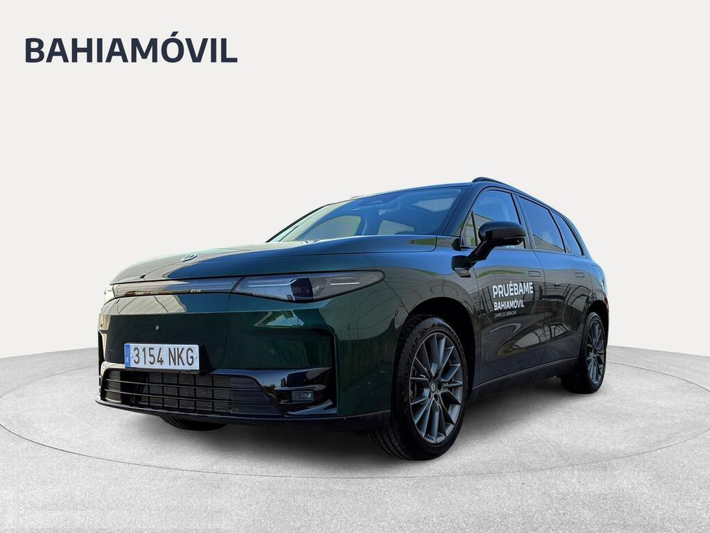 Leapmotor C10 C10 REEV 28.4 kWh Design Auto - Foto 1343