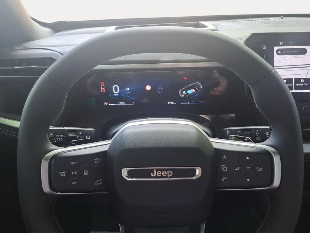 Jeep Compass eHybrid Jeep Compass MHEV Altitude 145cv - Foto 1601