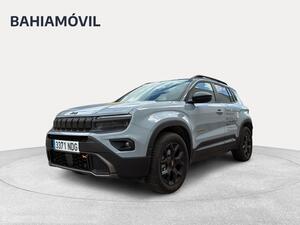 Jeep Avenger 1.2 eHybrid 4xe 145CV T. North Face Jeep Avenger 1.2 eHybrid 4xe 145CV T. North Face