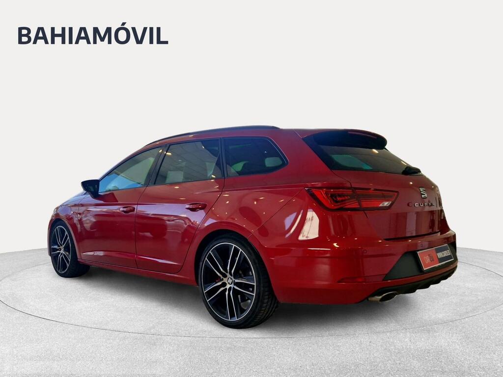 Seat Leon 2.0 TSI 221kW (300CV) DSG-6 St&Sp CUPRA - Foto 1619