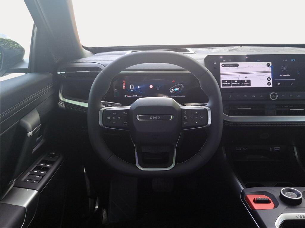 Jeep Compass eHybrid Jeep Compass MHEV Altitude 145cv - Foto 1598