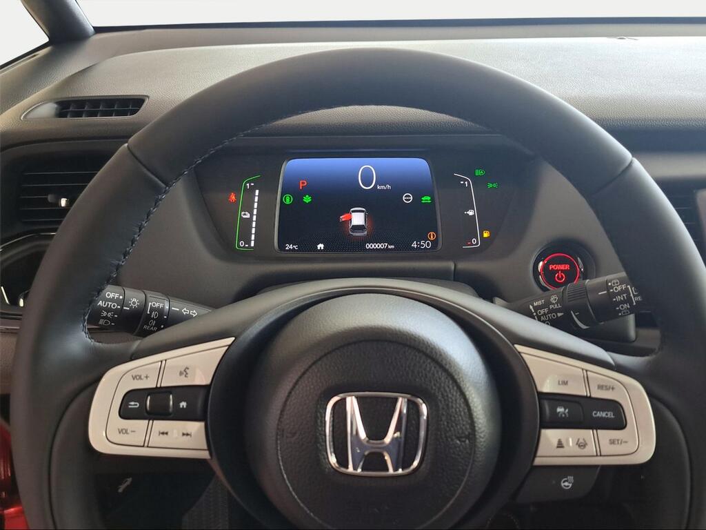 Honda Jazz 1.5 i-MMD CROSSTAR Full Hybrid - Foto 535
