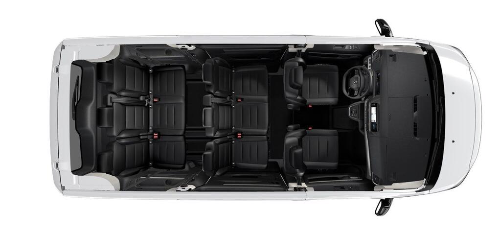 Peugeot e-Traveller Business VIP Elect 100kW Bat 75 kWh Std - Foto 256