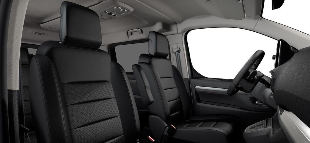 Peugeot e-Traveller Business VIP Elect 100kW Bat 75 kWh Std - Foto 255