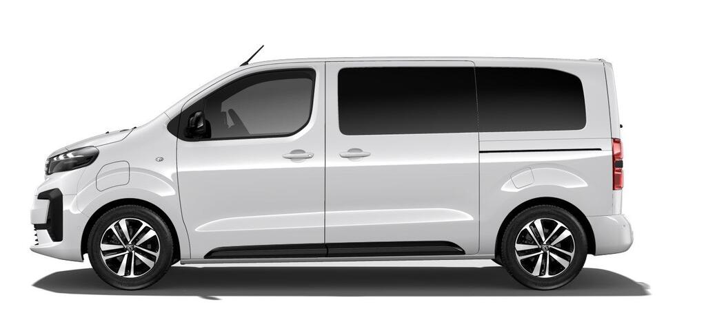 Peugeot e-Traveller Business VIP Elect 100kW Bat 75 kWh Std - Foto 253