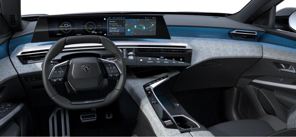 Peugeot 3008 Hybrid 1.2 107KW GT eDCS6 - Foto 290