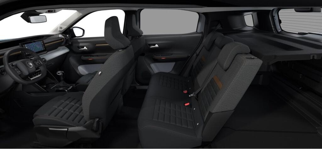 Citroën C3 Nuevo Citroën C3 Aircross  Turbo 100s&s 6v Plus - Foto 265