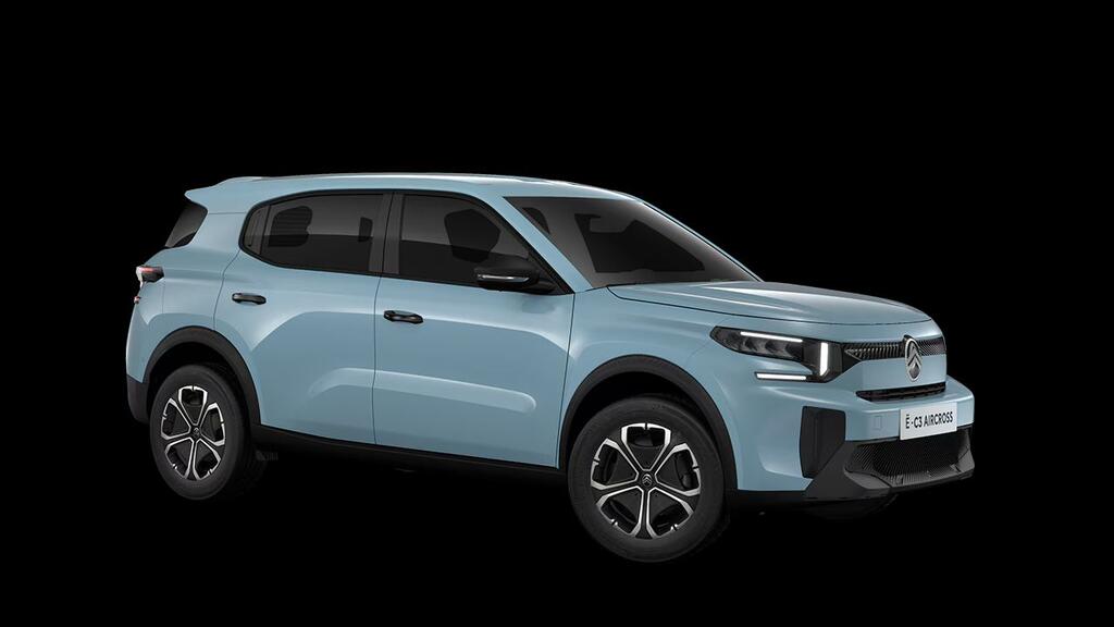 Citroën ë-C3 Aircross Eléctrico 113cv YOU - Foto 317