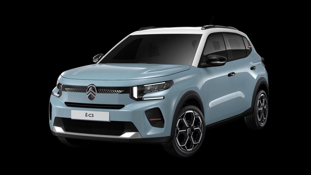 Citroën ë-C3 ë-C3 Eléctrico Max - Foto 321