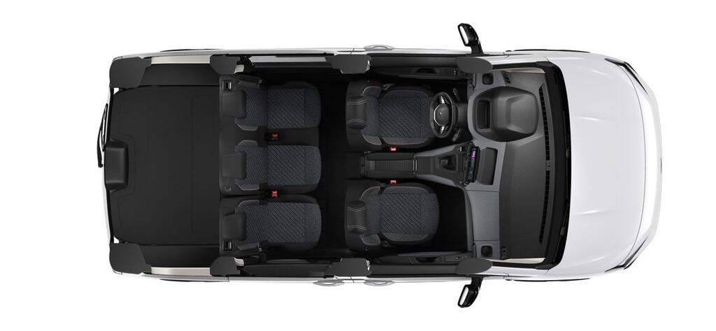 Peugeot Rifter Allure BlueHDi 130 S&S EAT8 Long - Foto 408