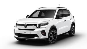 Citroën C3 Nuevo Citroën C3 Turbo 100 s&s 6v Max Citroën C3 Nuevo Citroën C3 Turbo 100 s&s 6v Max