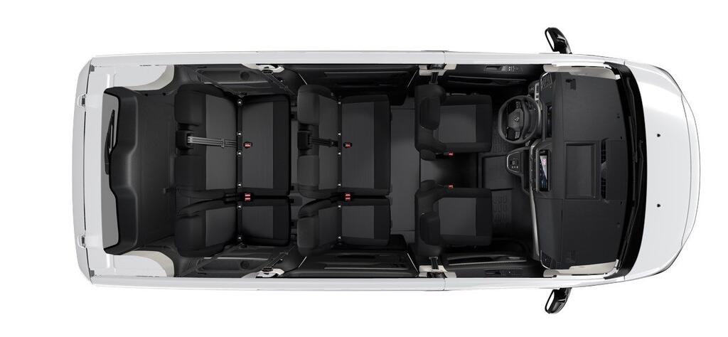 Peugeot Traveller Business Elect 100kW Bat 50 kWh Standard - Foto 406