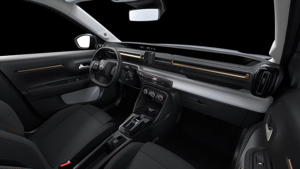 Citroën ë-C3 Aircross Eléctrico 113cv YOU - Foto 335