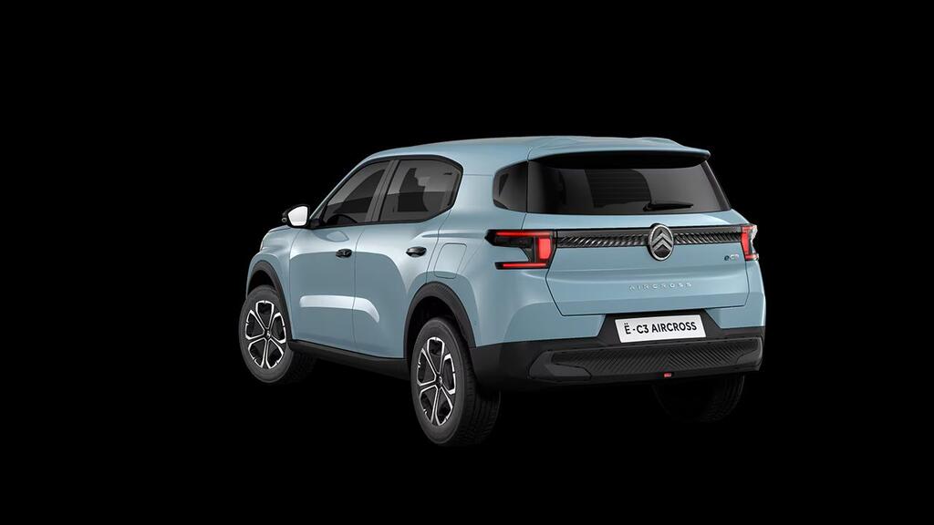 Citroën ë-C3 Aircross Eléctrico 113cv YOU - Foto 331