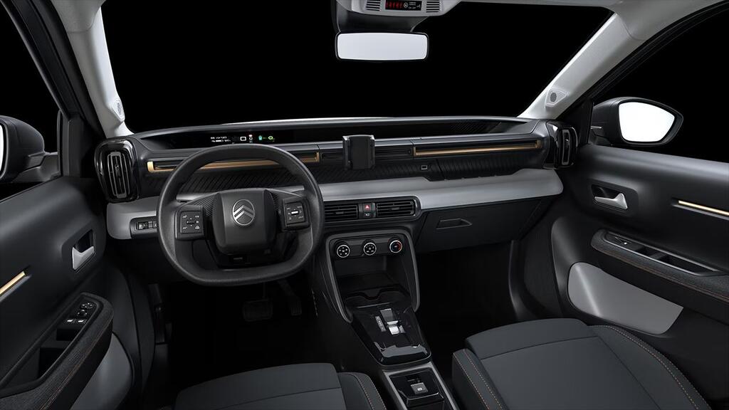 Citroën ë-C3 Aircross Eléctrico 113cv YOU - Foto 336