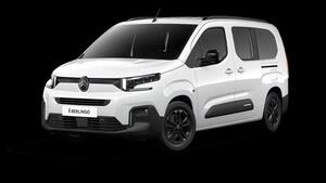 Citroën ë-Berlingo Talla XL ë-Berlingo 50 kWh MAX