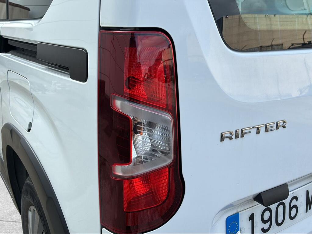 Peugeot Rifter Active Pack Business Standard BlueHDi 100 S&S MAN. 6 VEL. - Foto 483