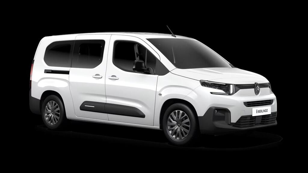 Citroën ë-Berlingo Talla XL ë-Berlingo 50 kWh PLUS - Foto 401