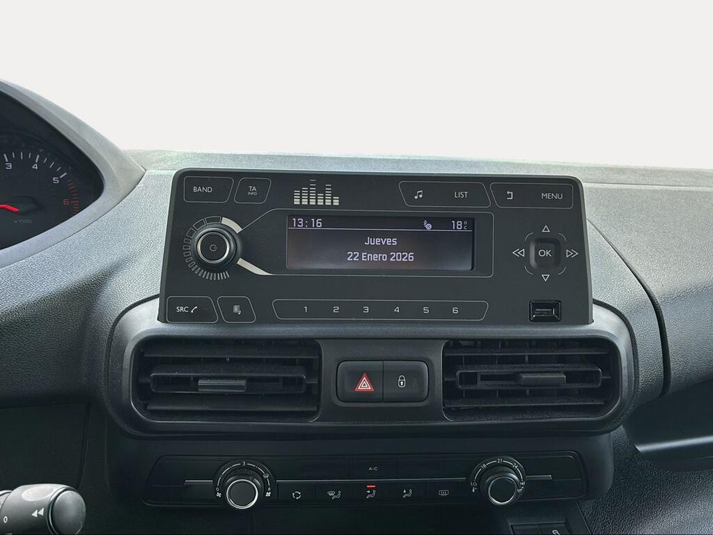 Peugeot Rifter Active Pack Business Standard BlueHDi 100 S&S MAN. 6 VEL. - Foto 475