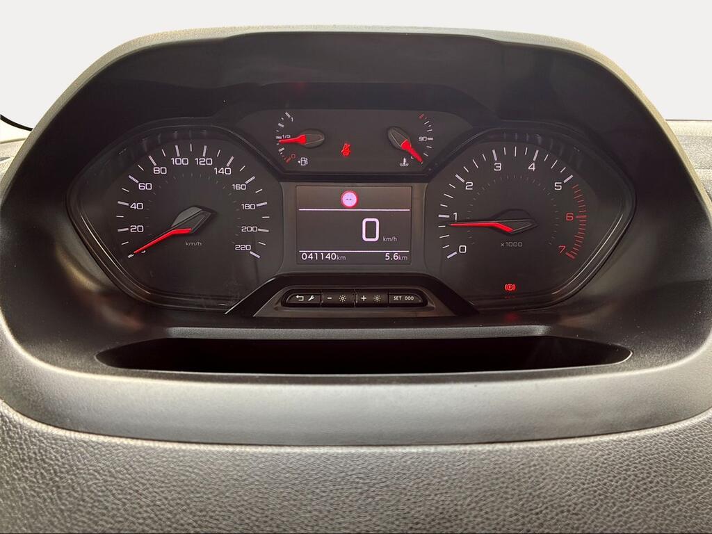 Peugeot Rifter Active Pack Business Standard BlueHDi 100 S&S MAN. 6 VEL. - Foto 481