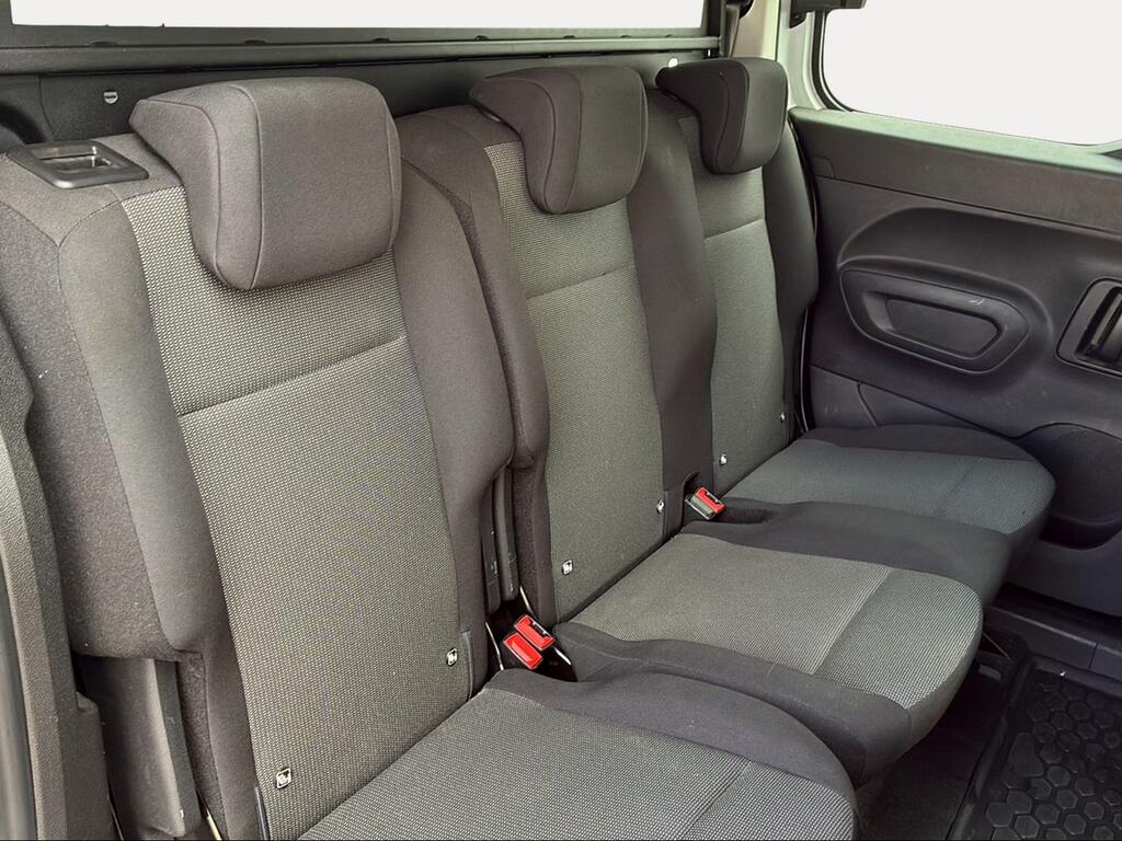 Peugeot Rifter Active Pack Business Standard BlueHDi 100 S&S MAN. 6 VEL. - Foto 479