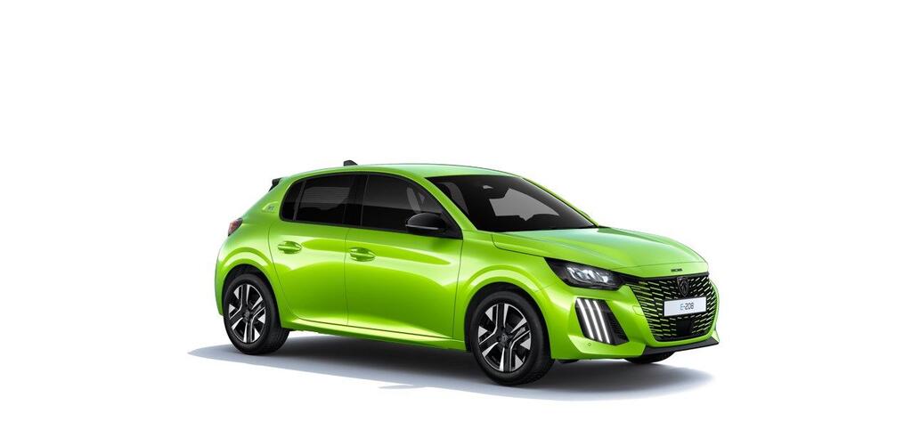 Peugeot e-208 Allure Eléctrico 136 (100 Kw) - Foto 393