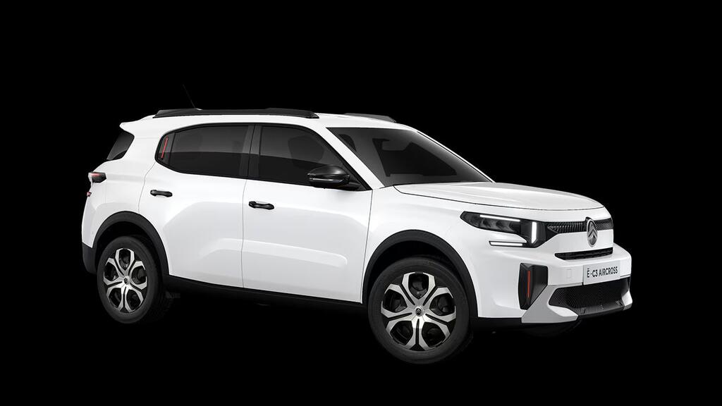 Citroën ë-C3 Aircross Eléctrico 113cv PLUS - Foto 323
