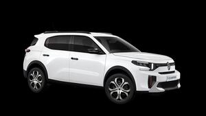 Citroën ë-C3 Aircross Eléctrico 113cv PLUS