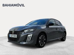 Peugeot 208 Allure Gasolina 100 S&S 6 Vel. MAN