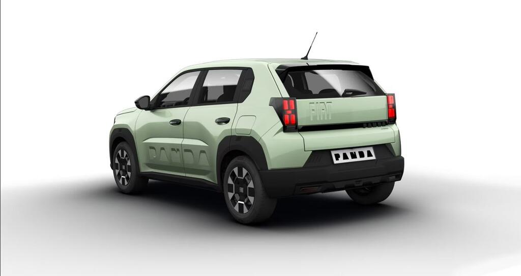 Fiat Grande Panda Business MHEV 81kW (110cv) - Foto 406